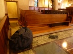 ~SLU chapel beanbag