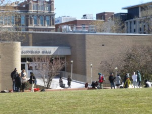 NJIT student groups